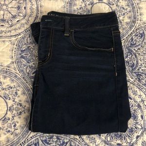 American Eagle super stretch jeggings